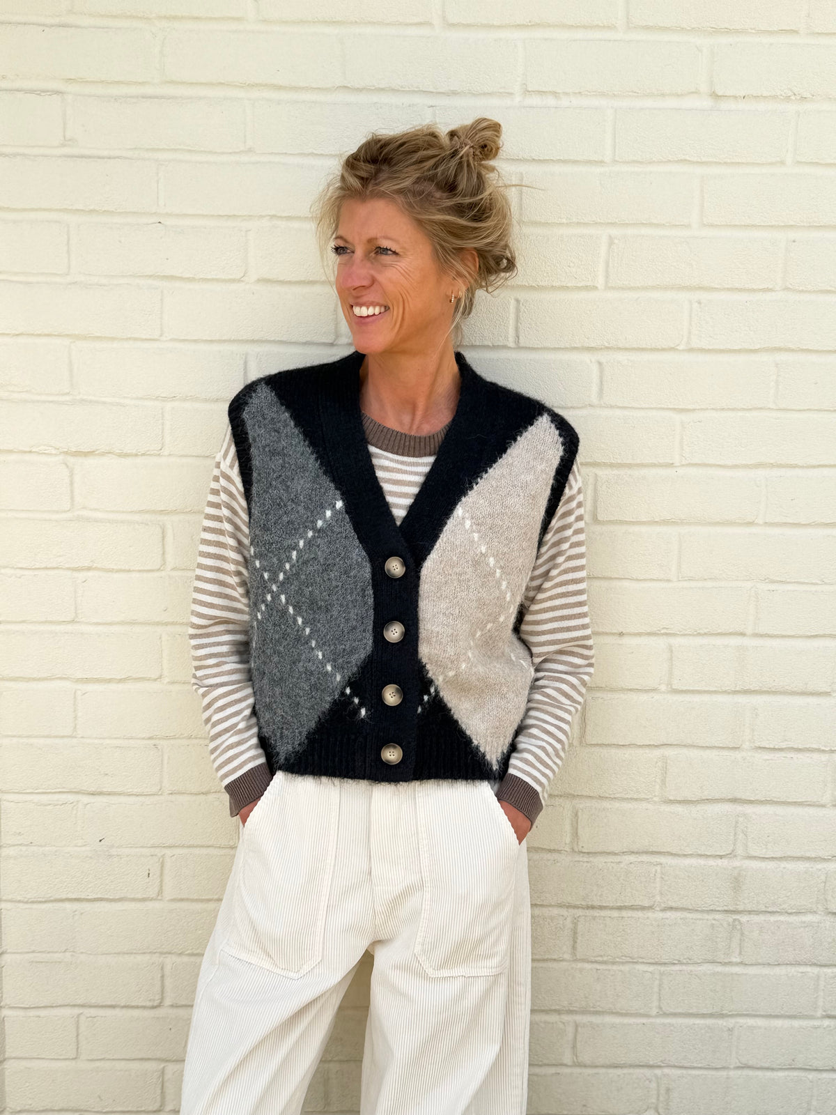 Harwood Navy Tank