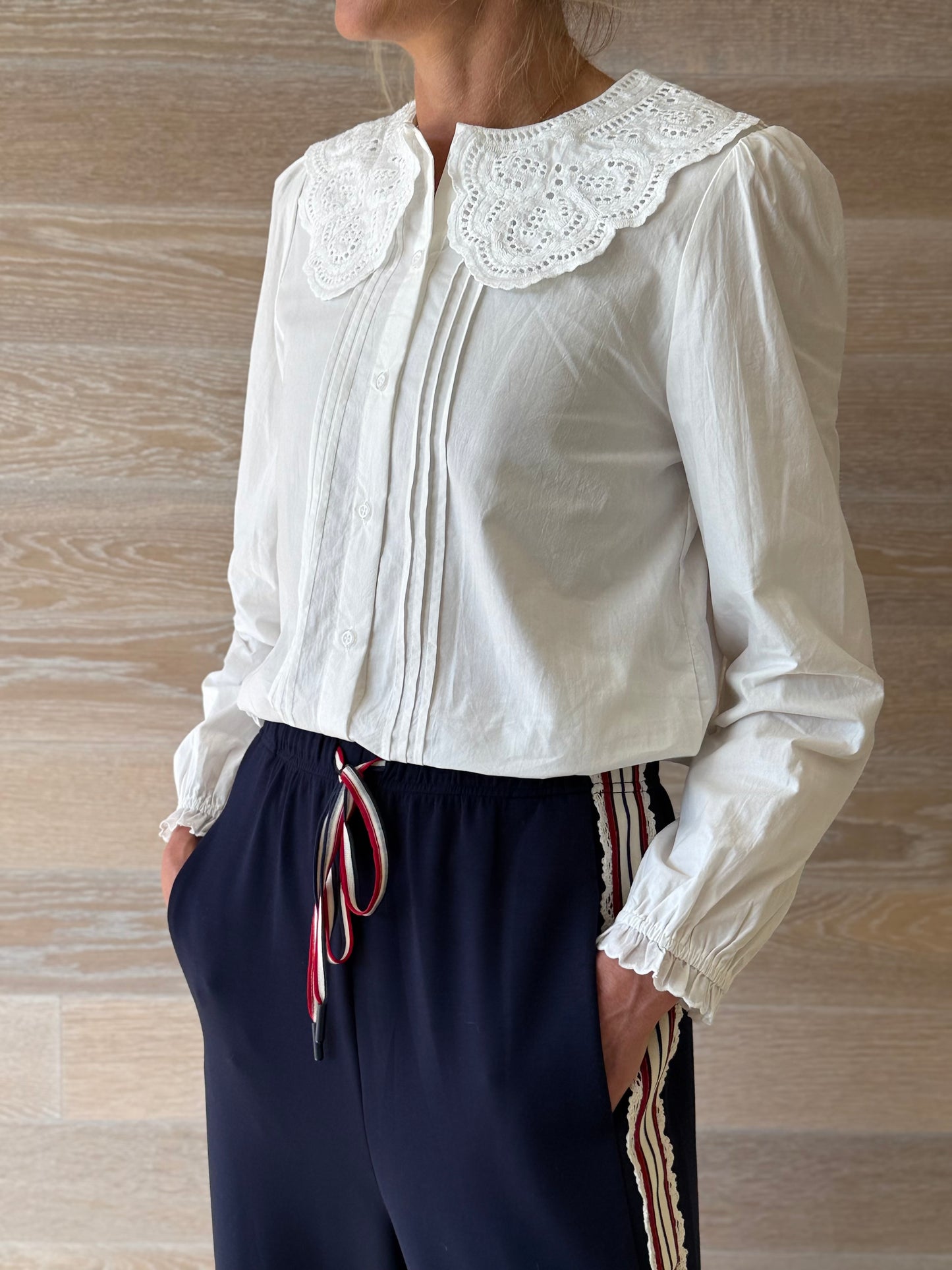 Eldon Side Stripe Trousers