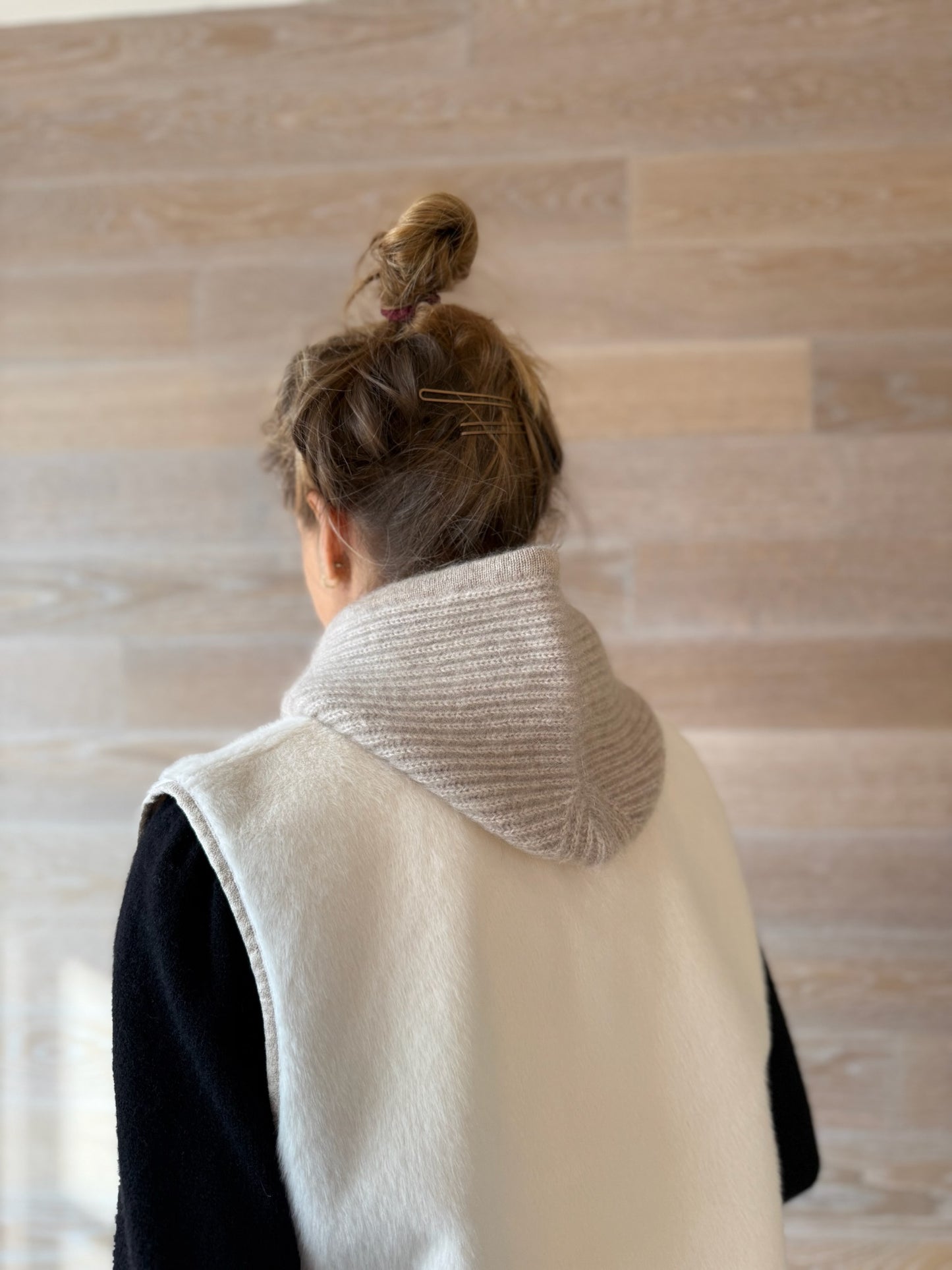 Kingsbury Cashmere Hood