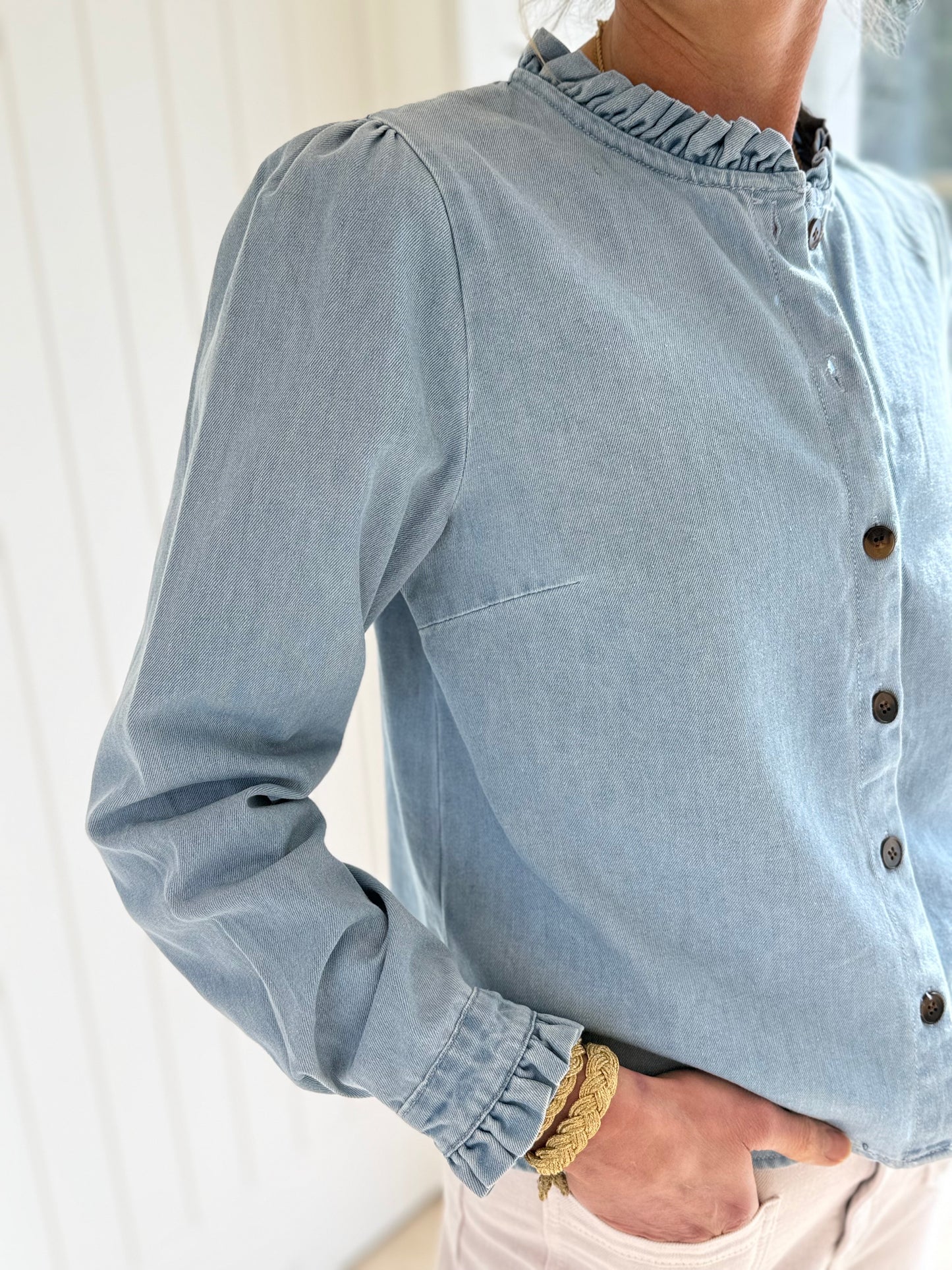Buxton Blouse