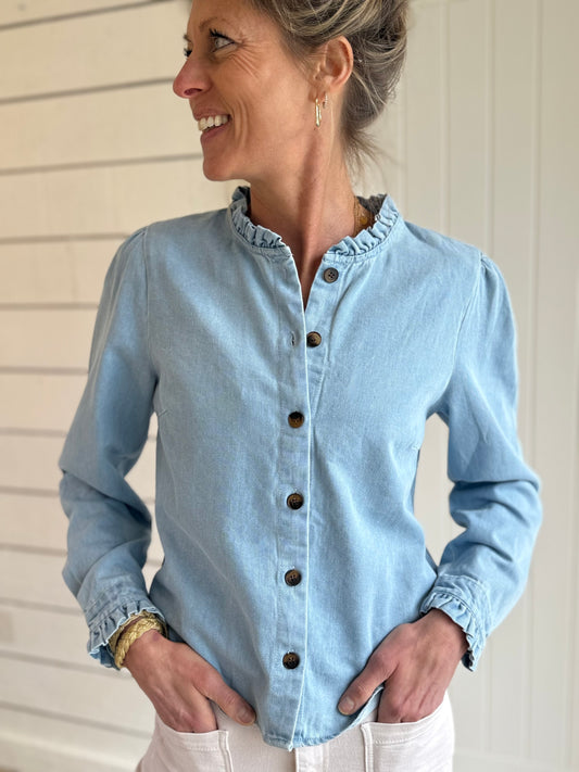 Buxton Blouse
