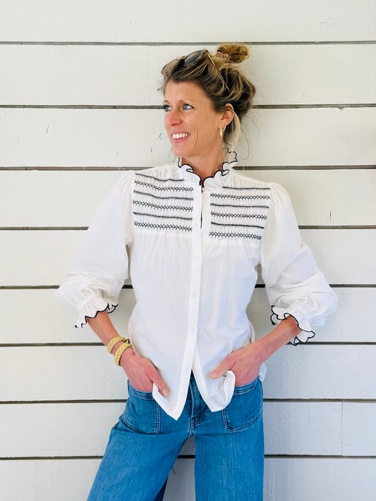 Strafford Shirt