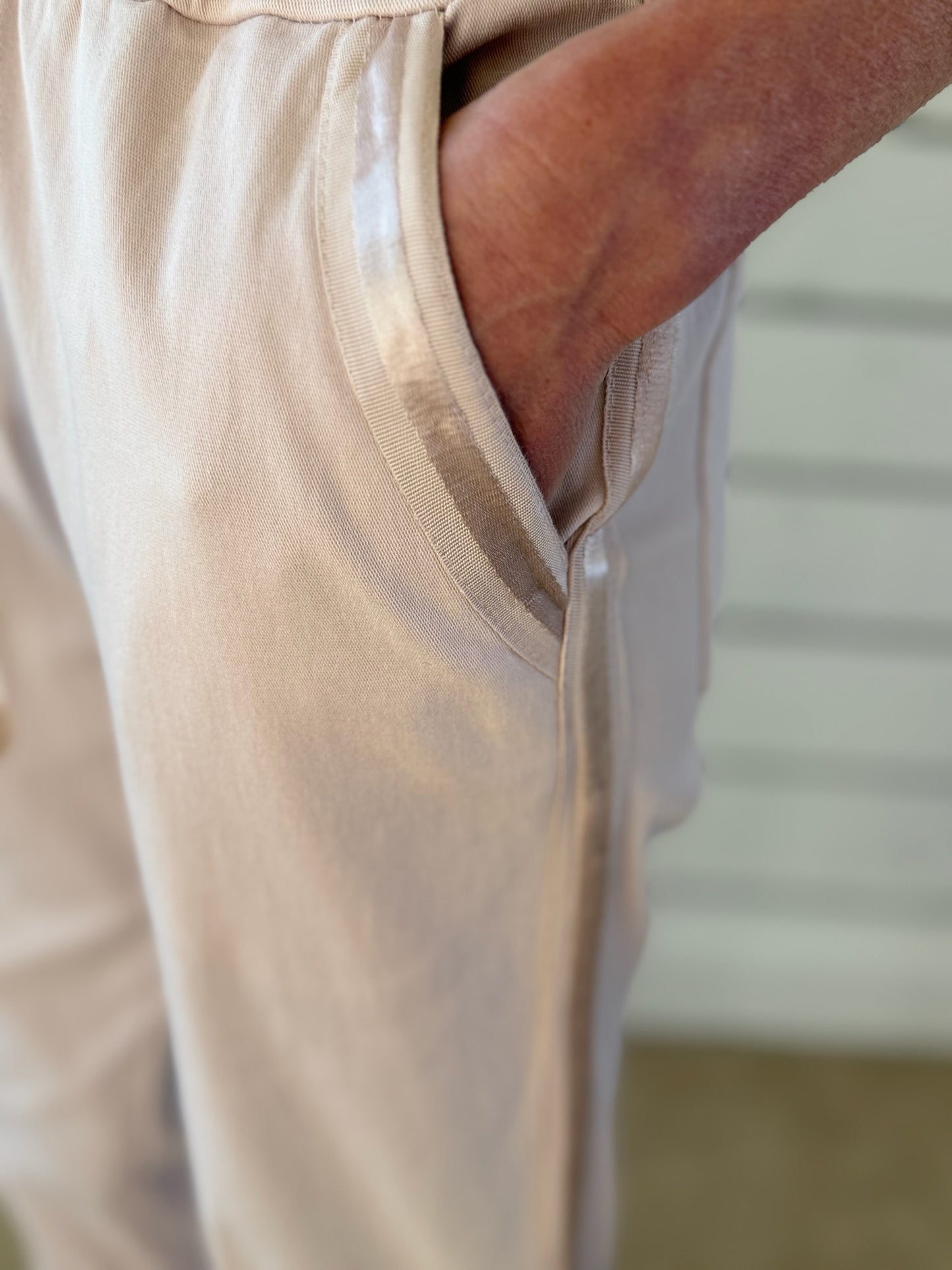 Telford Pink Trousers