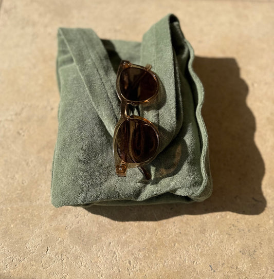 Cornwall Towelling Bag