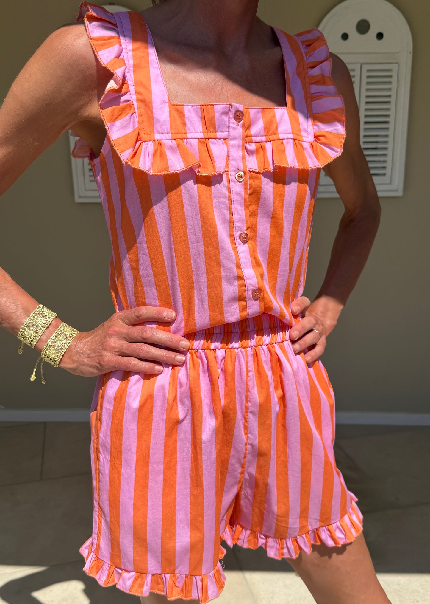 Juxon Short Co-ord