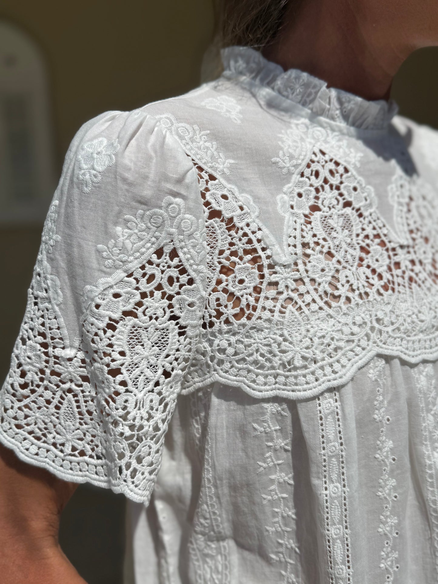 Fleur Blouse