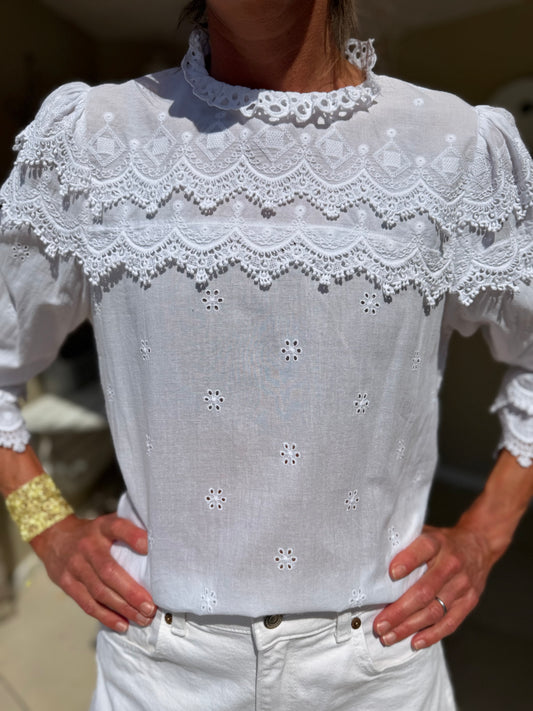 Folly Blouse