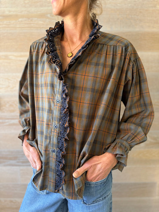 Broadgate Blouse
