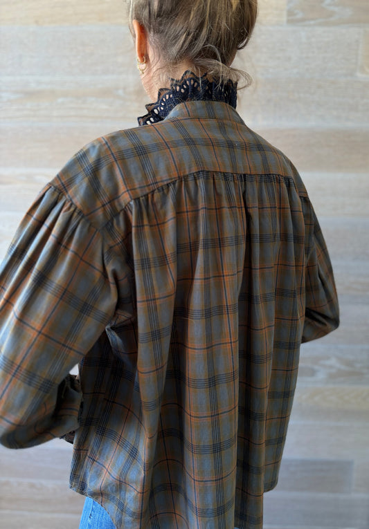 Broadgate Blouse
