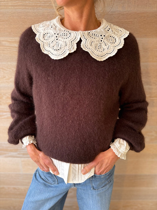 Belville White Blouse