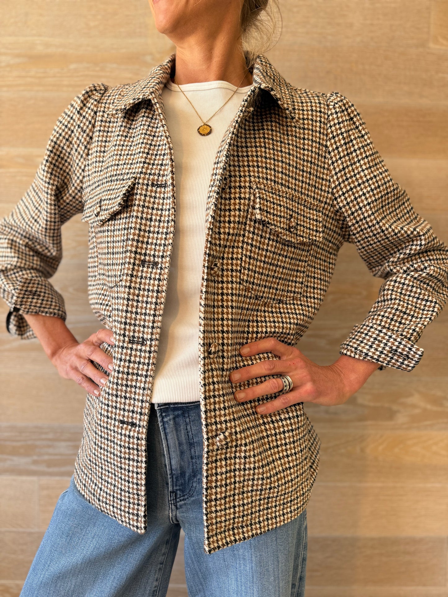 Hillier Overshirt