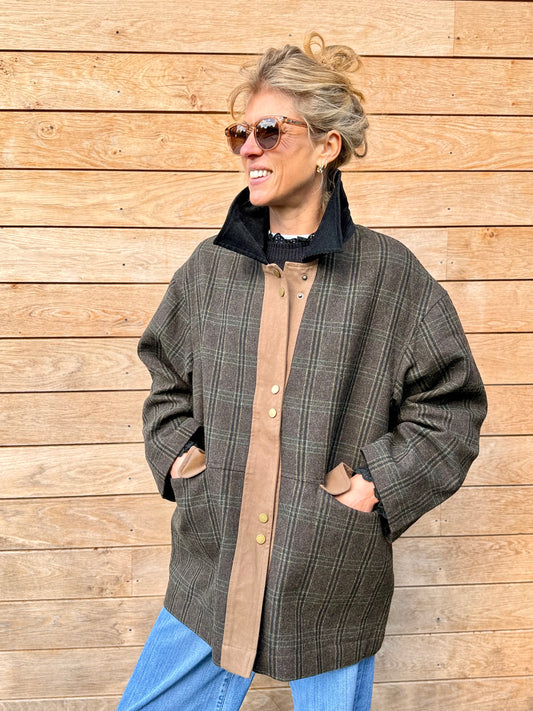 Cavendish Coat