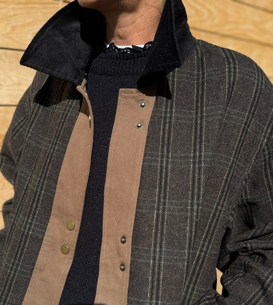 Cavendish Coat