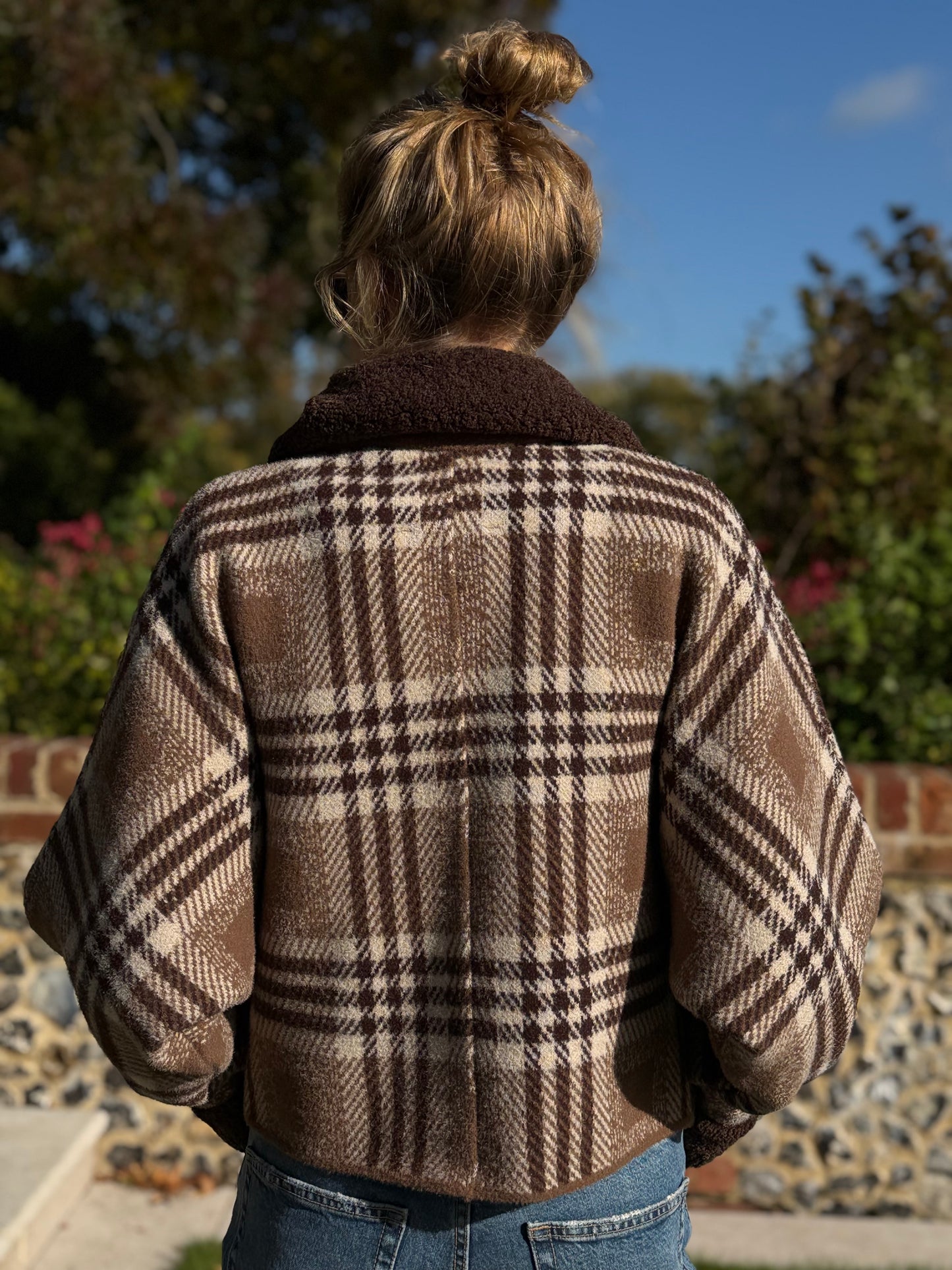 Pembury Brown Jacket