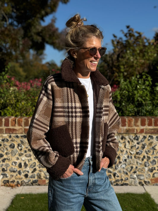 Pembury Brown Jacket