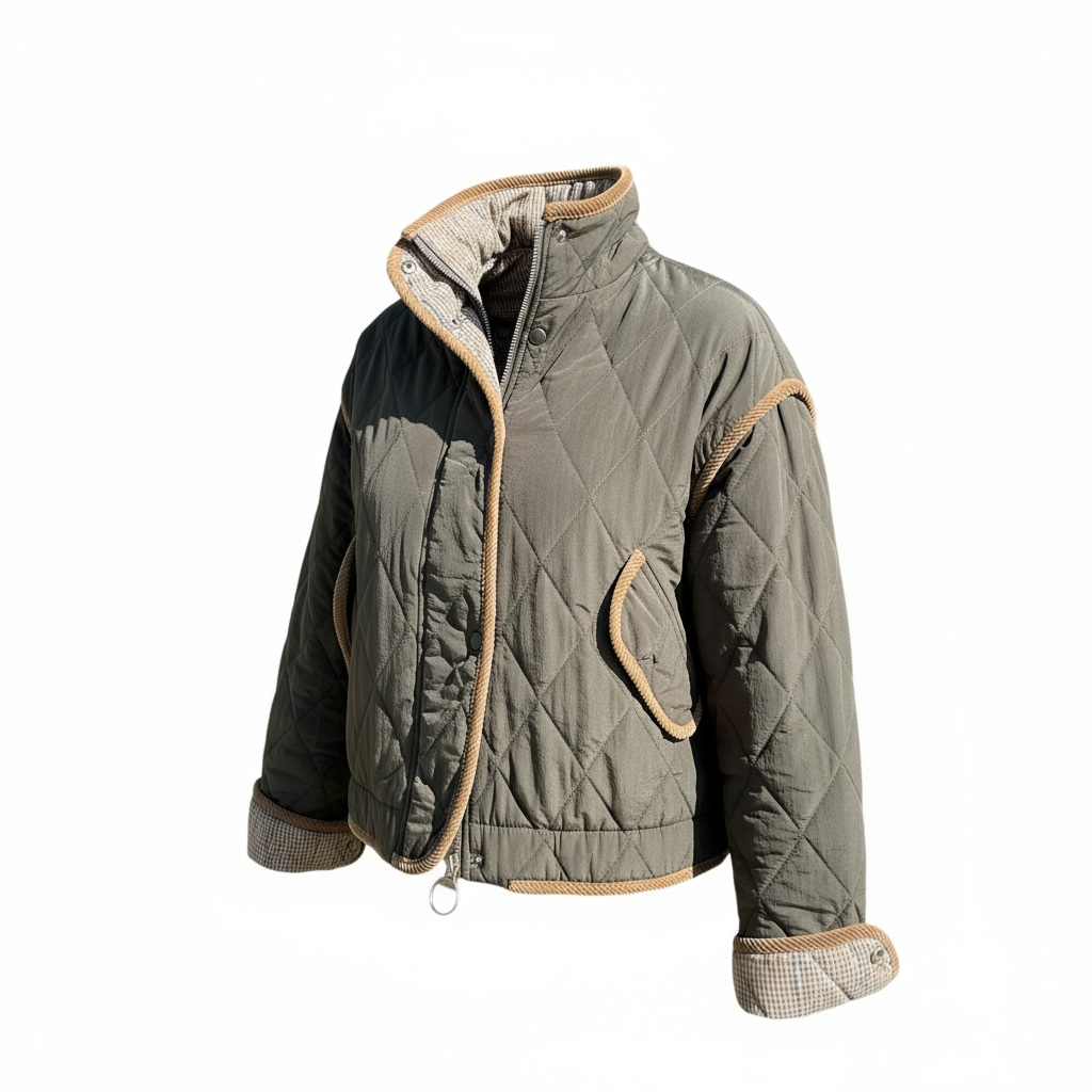 Falcon Khaki Jacket