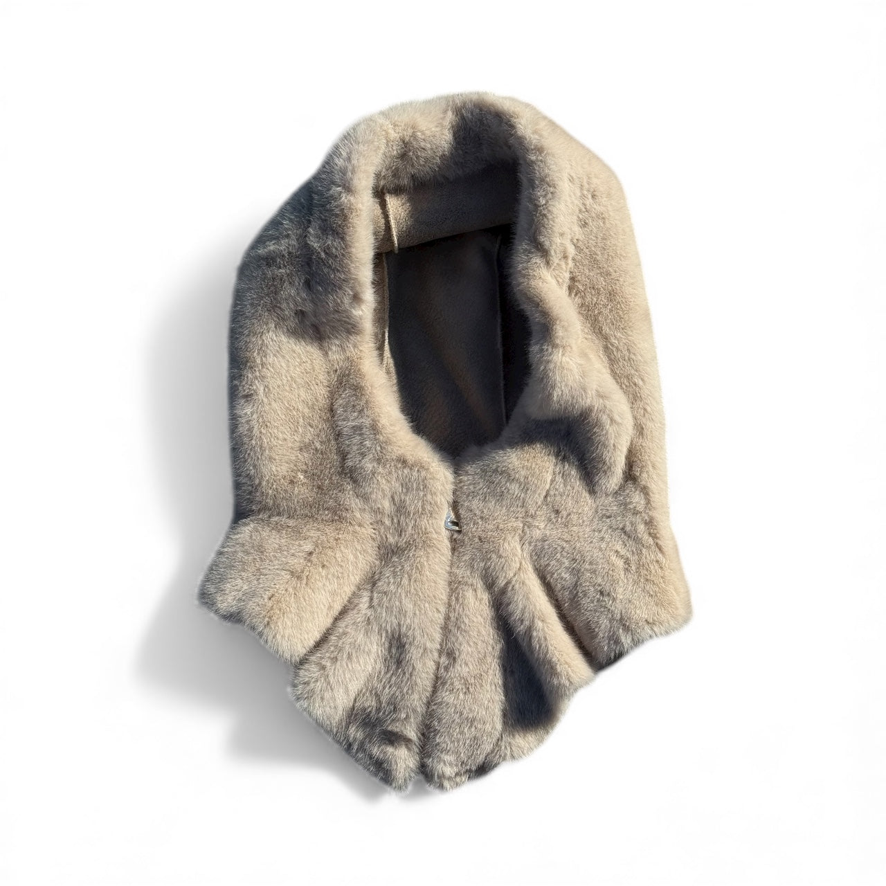 Globe Ecru Hood