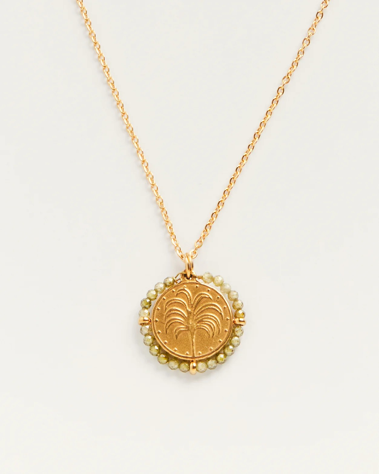 Belamar Necklace Lagoa Verde