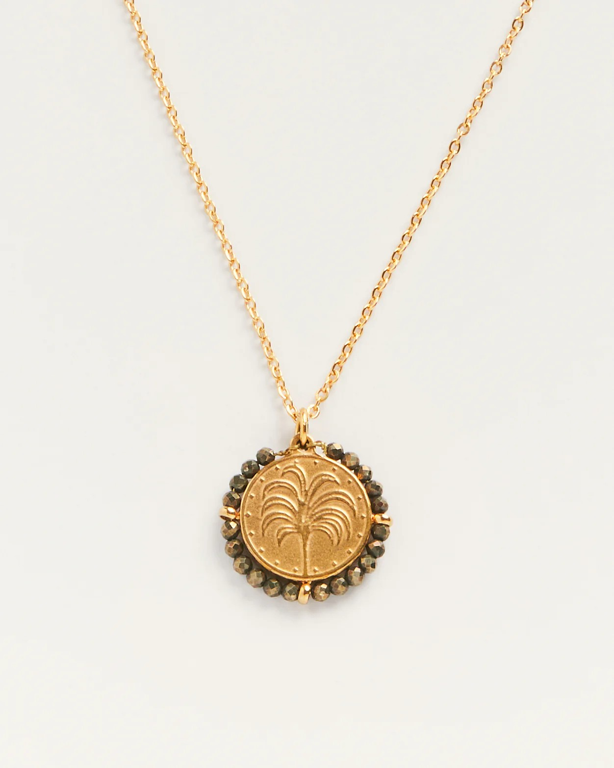 Belamar Necklace Shine