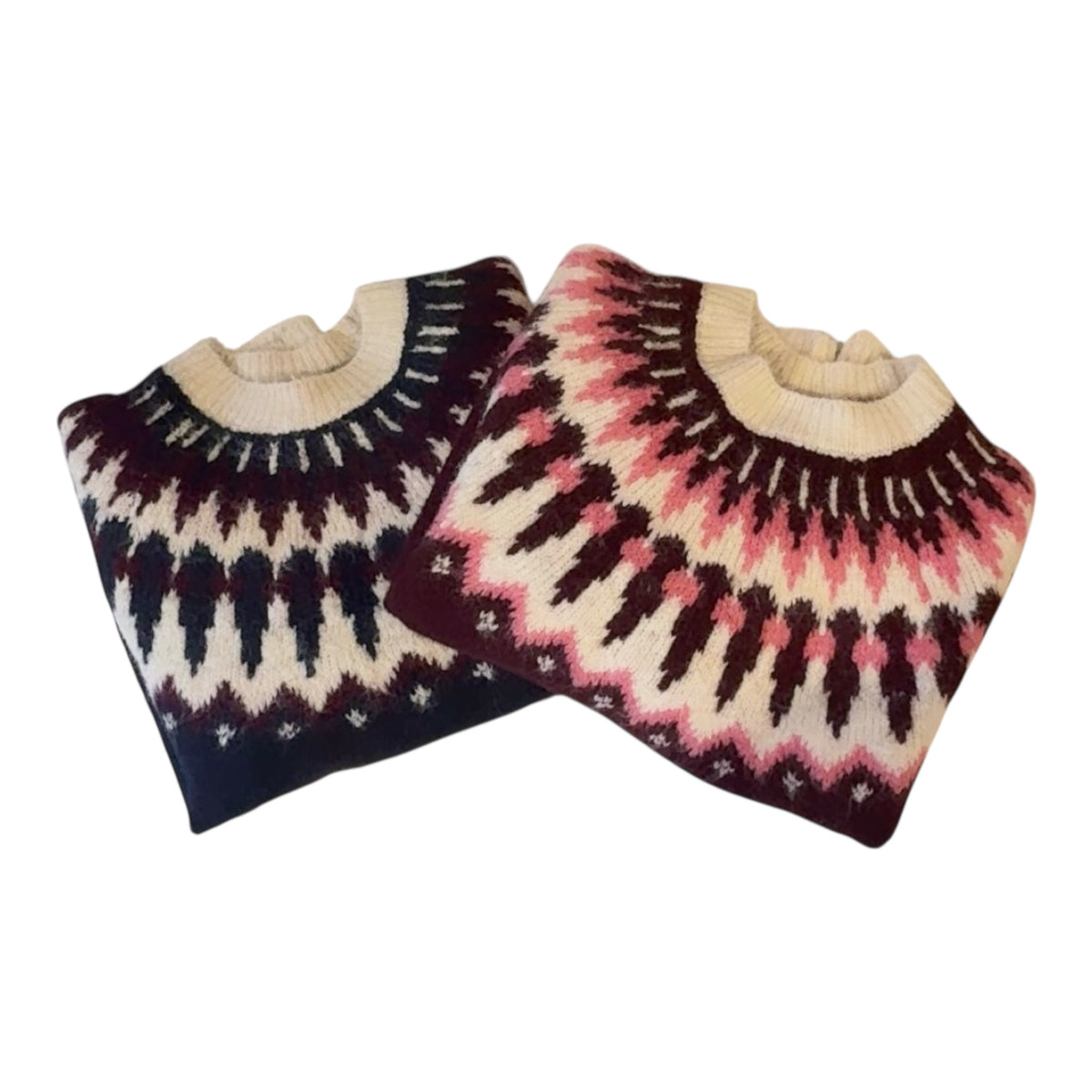 Fir Navy Jumper