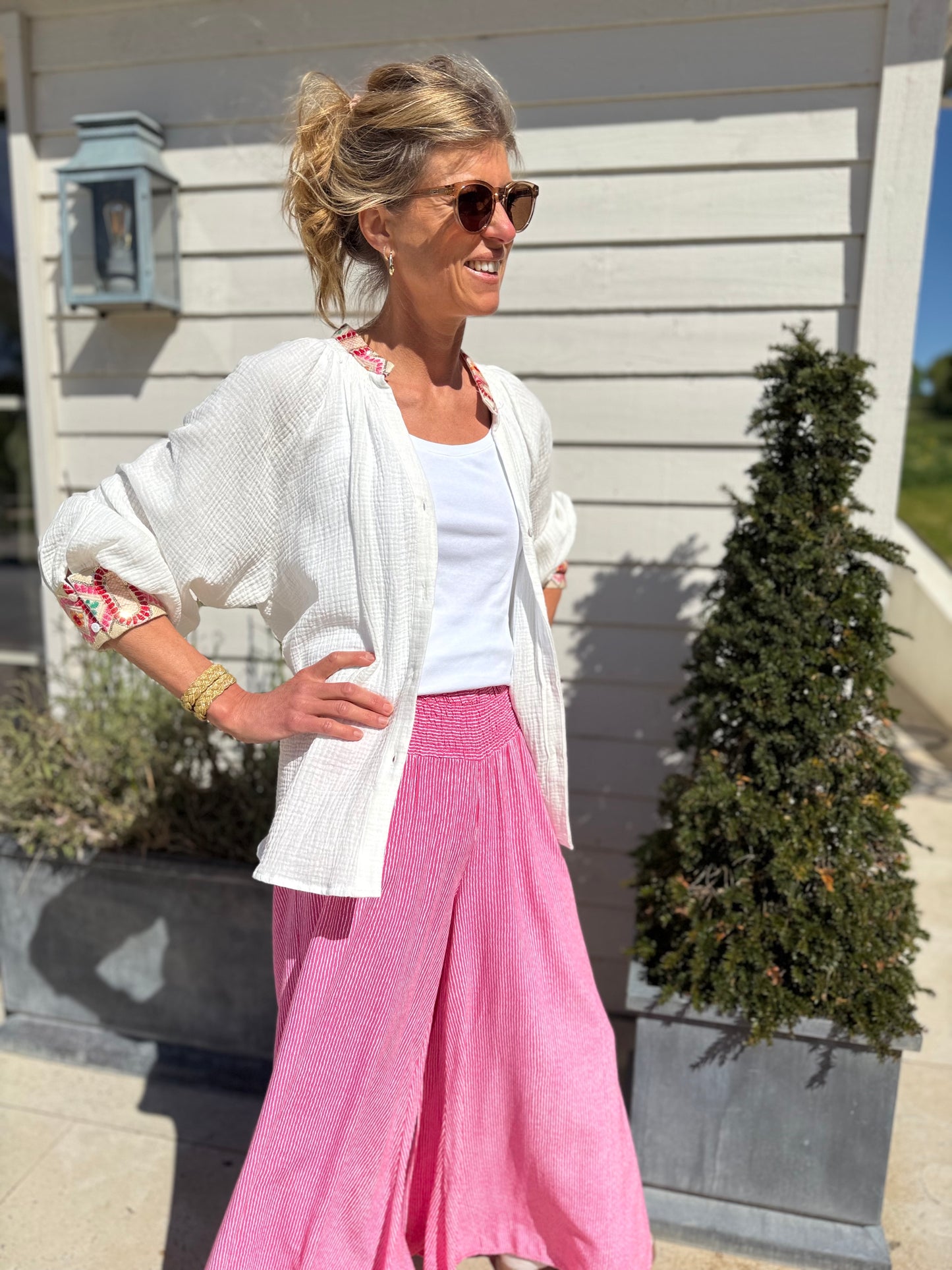 Empress Blouse