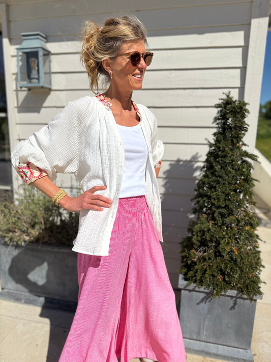Empress Blouse