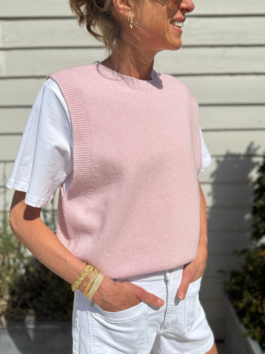 Ellerton Pink Tank