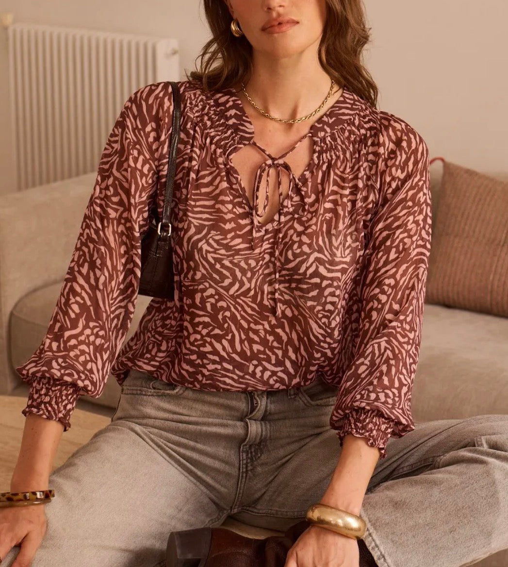 Ivy Blouse