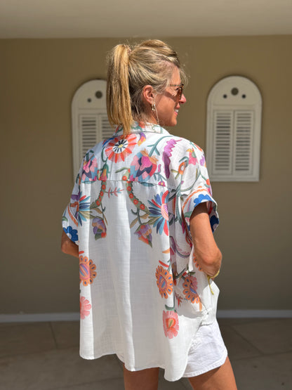 Sun Blouse