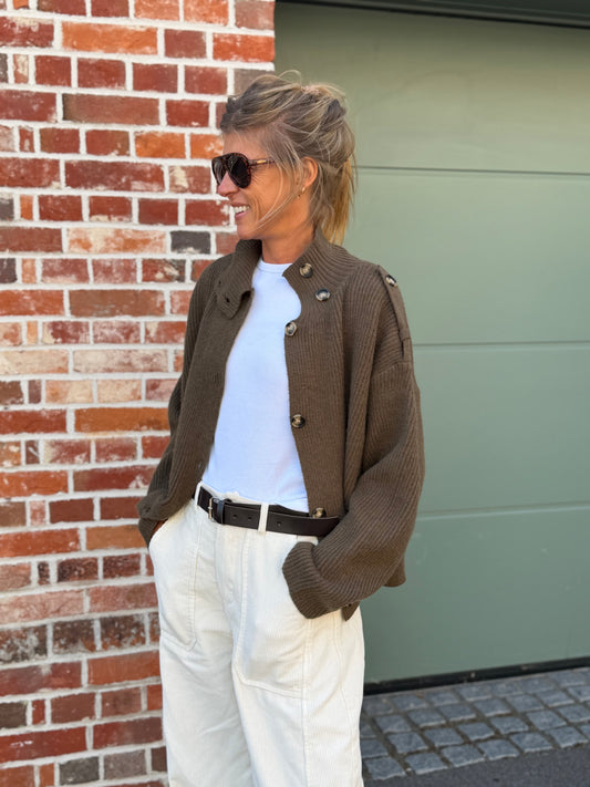 Knightsbridge Hunter Cardigan