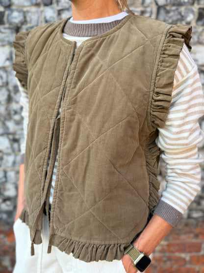 Grace Hunter Gilet