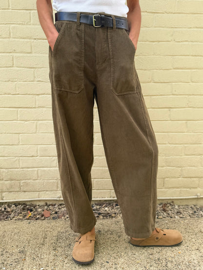 Truro Hunter Trousers