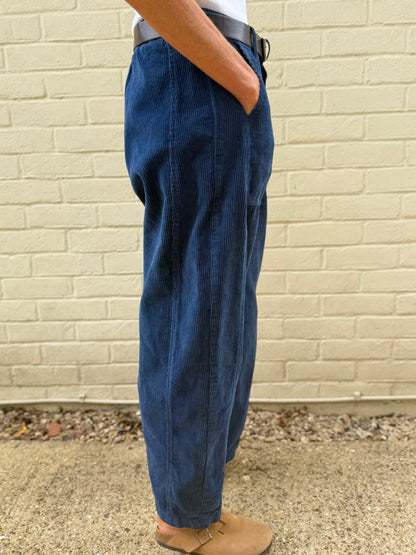 Truro Blue Trousers