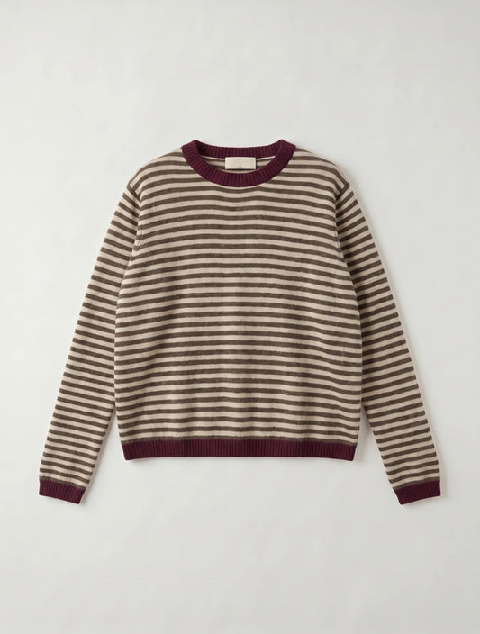 Daynor Oatmeal Knit