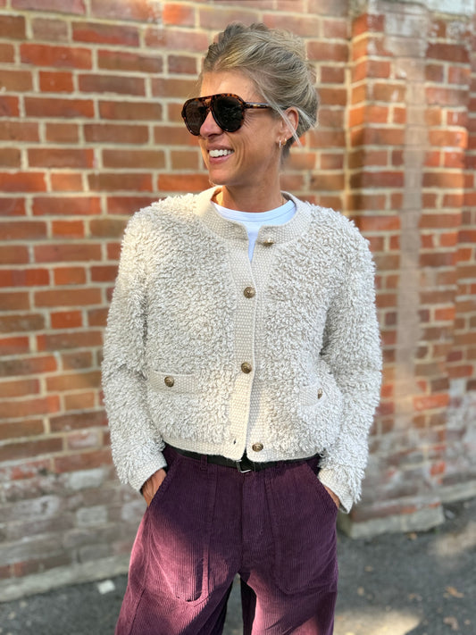 Highgate Boucle Jacket