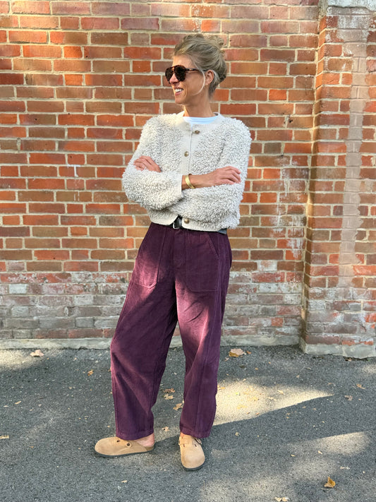 Highgate Boucle Jacket