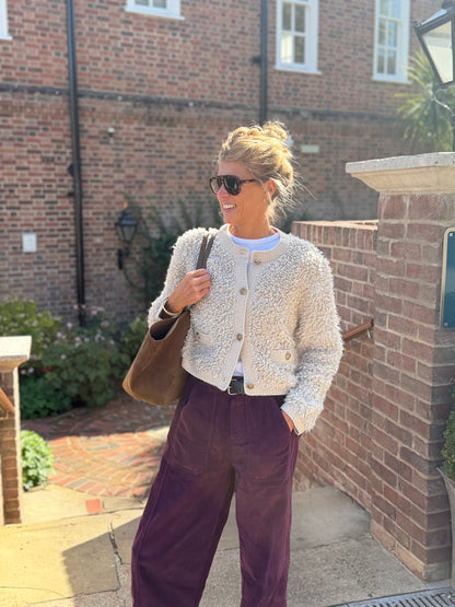 Highgate Boucle Jacket