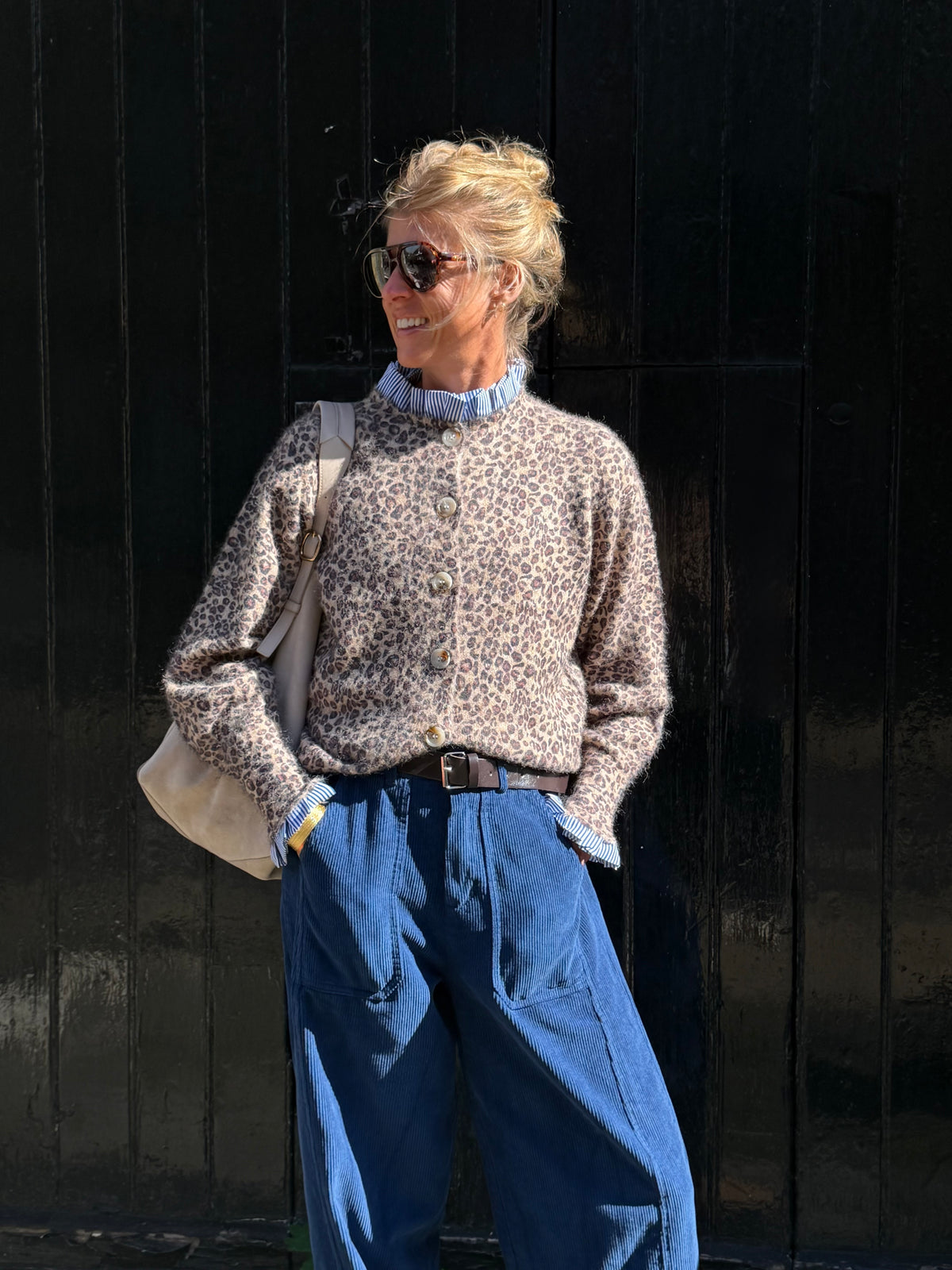 Leopold Cardigan