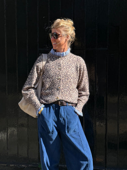 Leopold Cardigan