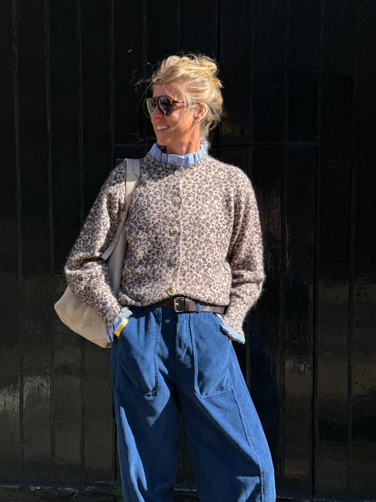 Leopold Cardigan