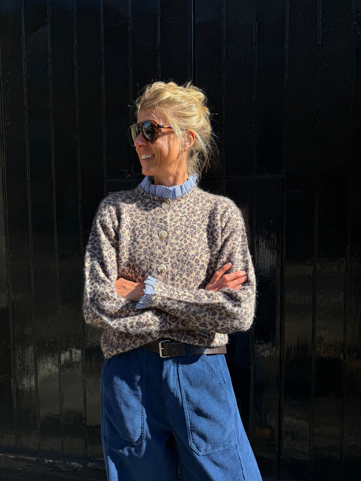 Leopold Cardigan