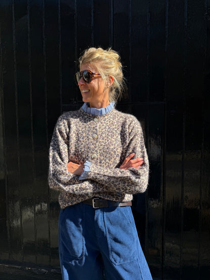 Leopold Cardigan
