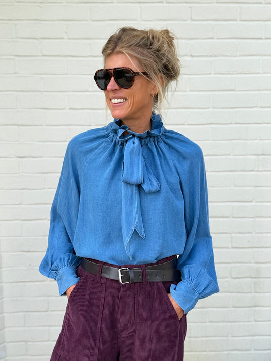 Bowhill Blouse