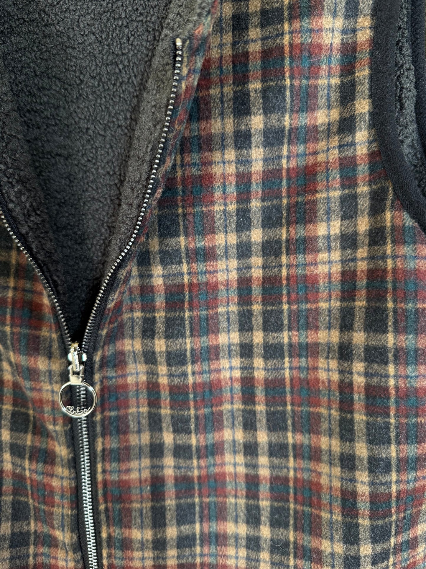 Aldgate Reversible Grey Gilet