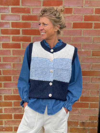 Tunley Knitted Tank