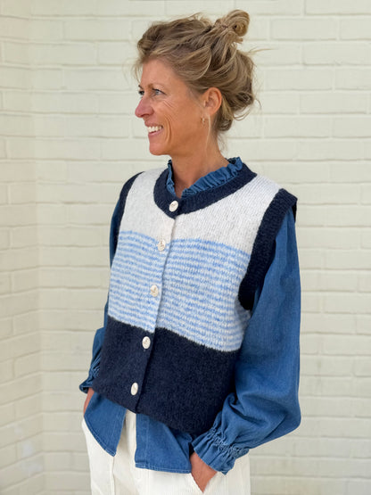 Tunley Knitted Tank