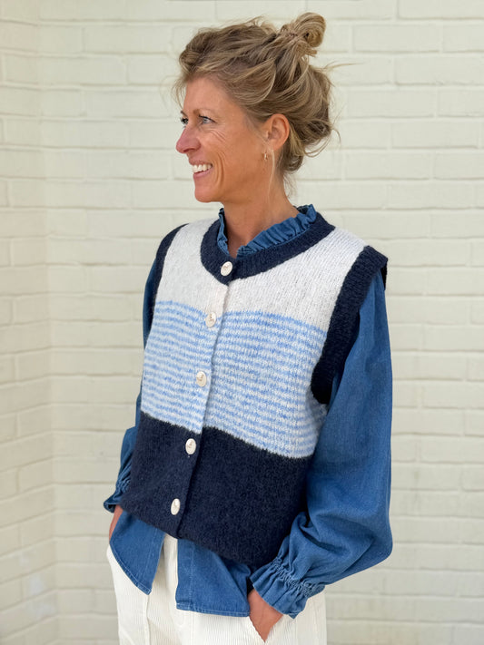 Tunley Knitted Tank