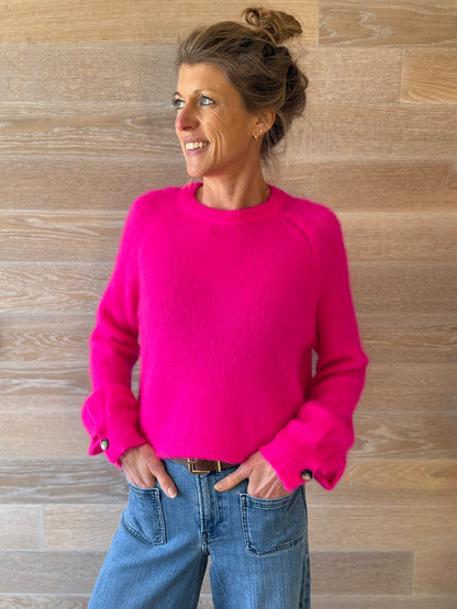 Leadenhall Pink Jumper