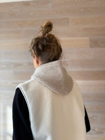 Kingsbury Cashmere Hood