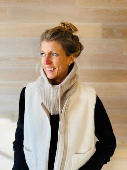 Kingsbury Cashmere Hood